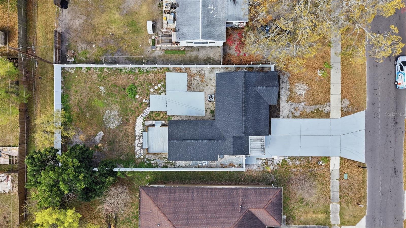 LELLMAN HEIGHTS 3RD SEC - Residential