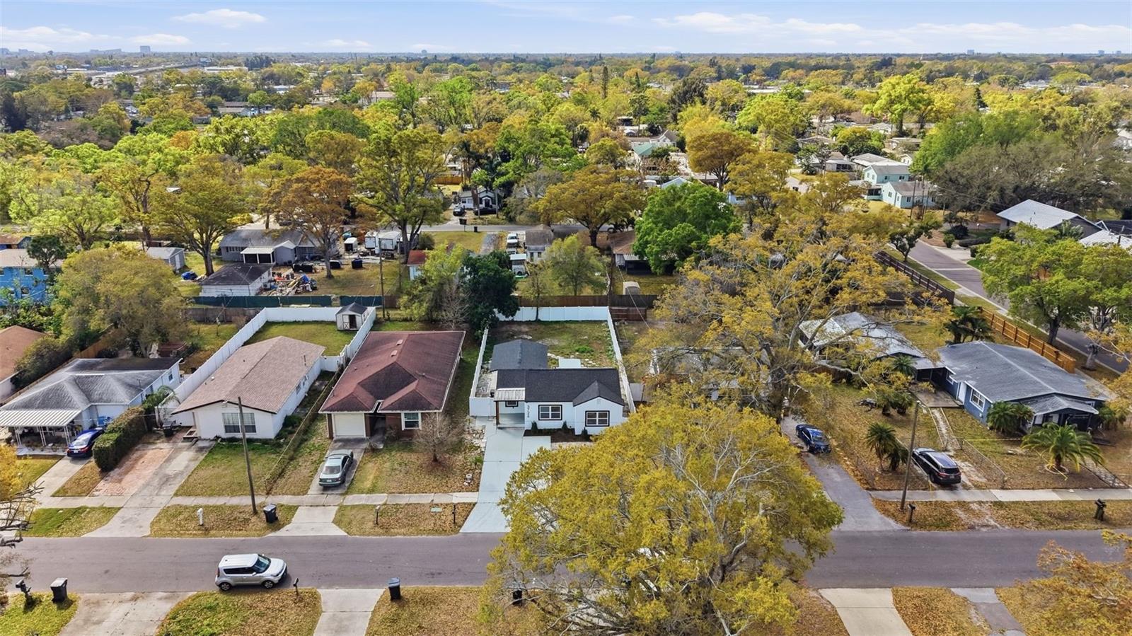 LELLMAN HEIGHTS 3RD SEC - Residential