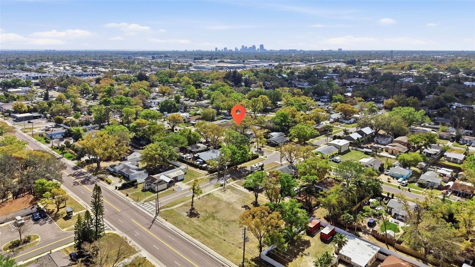 LELLMAN HEIGHTS 3RD SEC - Residential