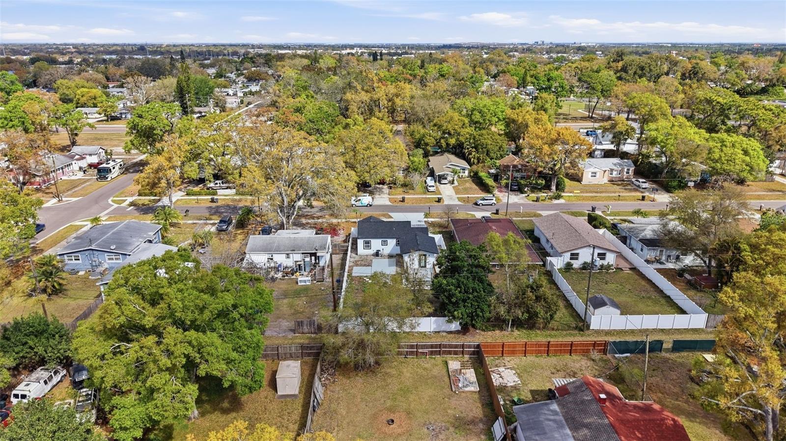 LELLMAN HEIGHTS 3RD SEC - Residential