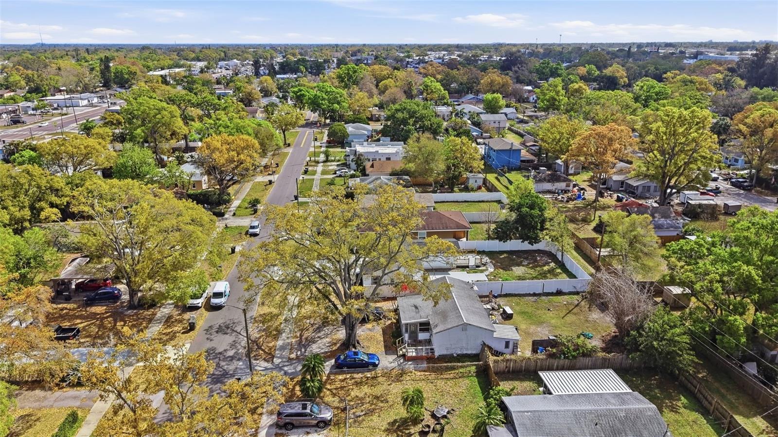 LELLMAN HEIGHTS 3RD SEC - Residential