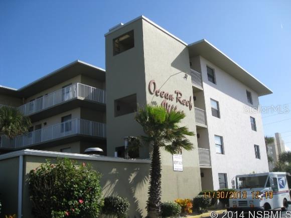 Ocean Reer Villas Condo - Residential