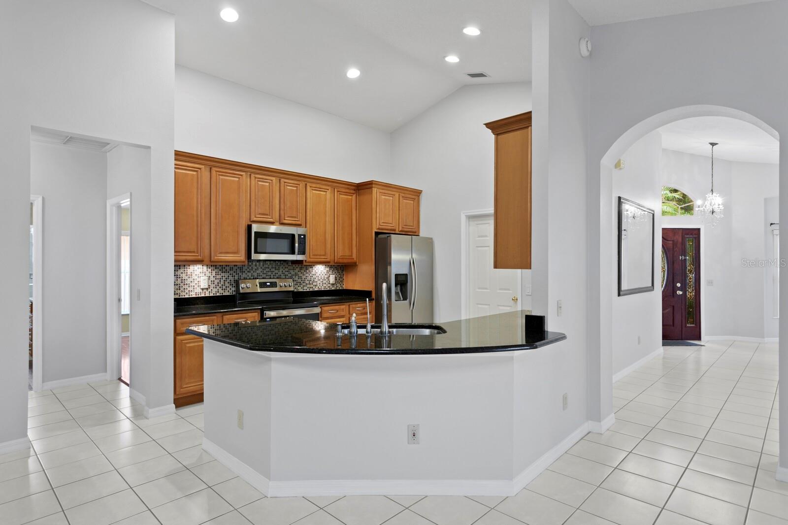 PENNINGTON VILLAGE - Residential Lease