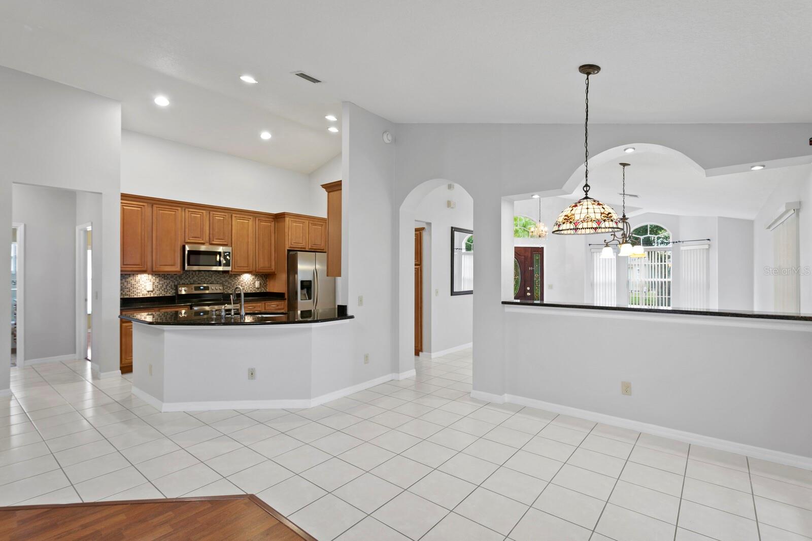 PENNINGTON VILLAGE - Residential Lease