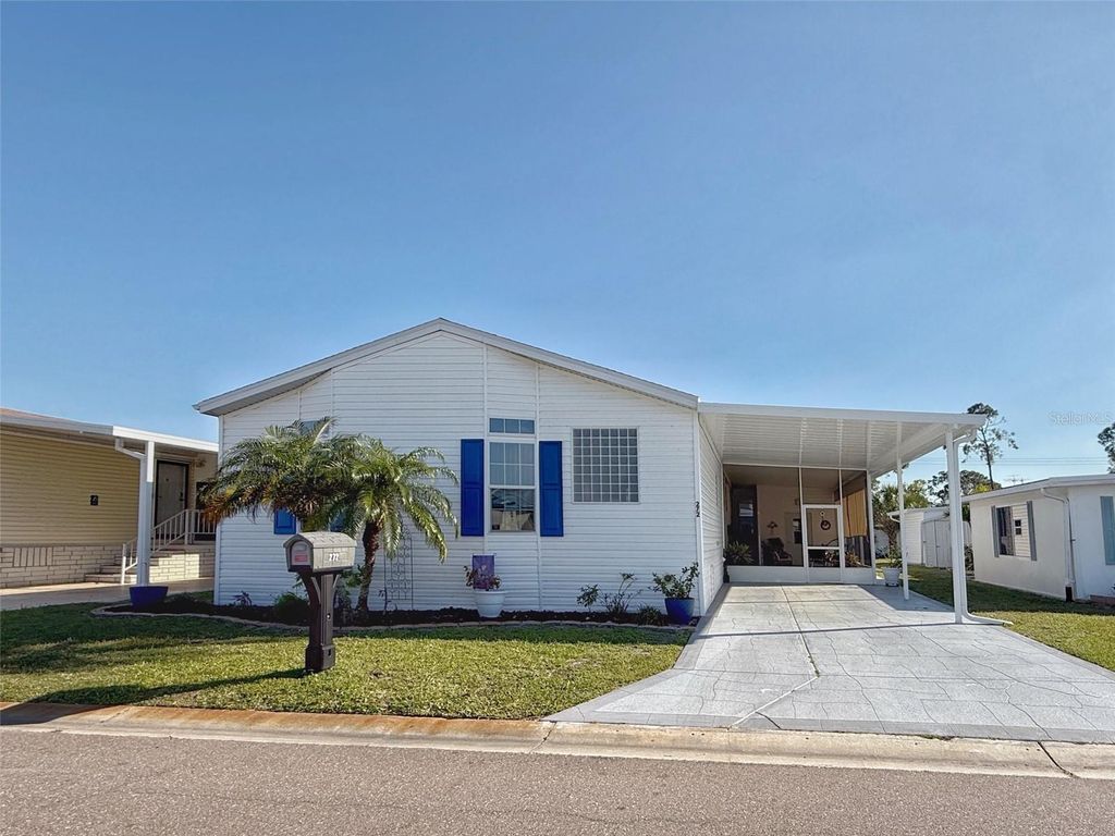Photo of 272 S Port Royal Lane, Apollo Beach, FL 33572 (MLS # TB8468562)
