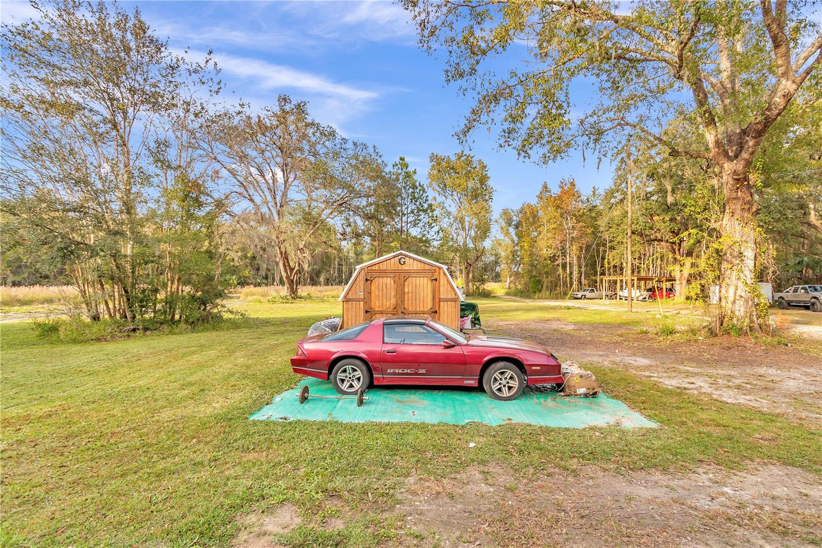 NON SUBDIVISION ACREAGE - Residential