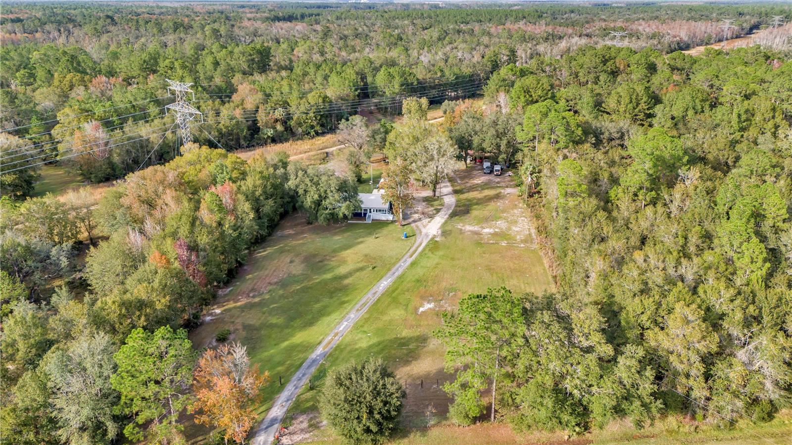 NON SUBDIVISION ACREAGE - Residential