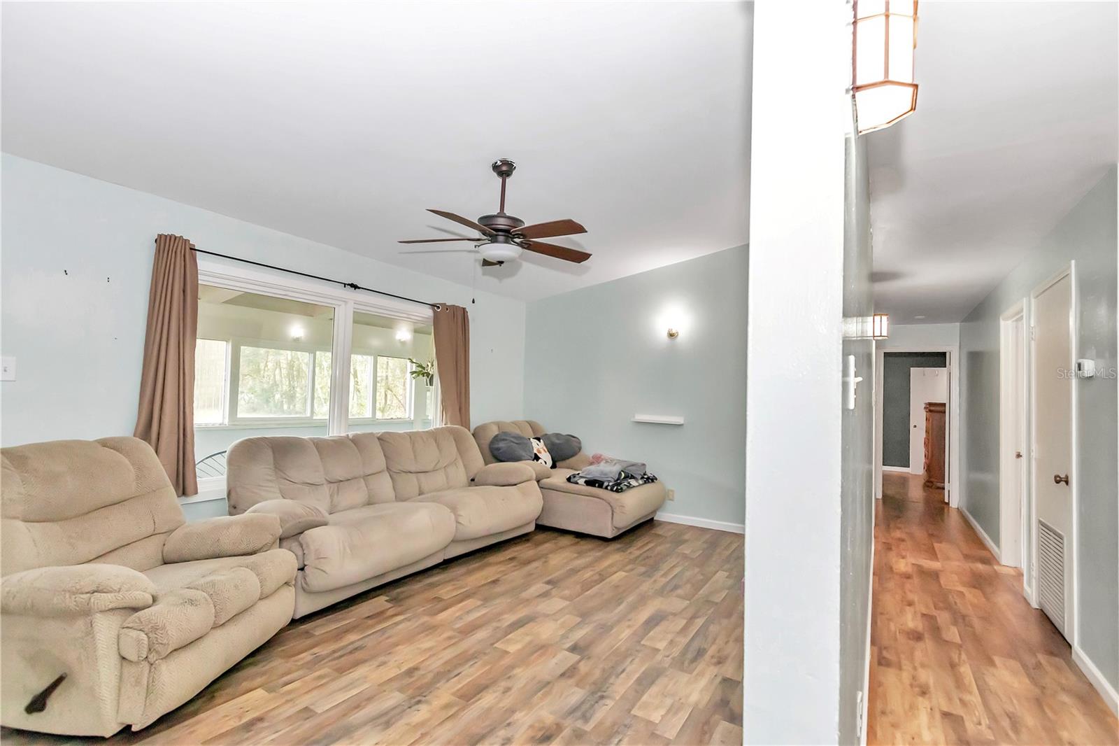 NON SUBDIVISION ACREAGE - Residential