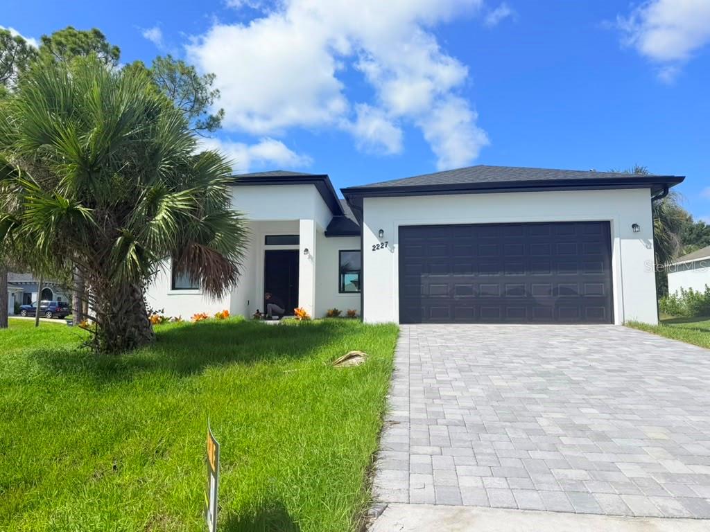 Photo of 2227 Saybrook Avenue, North Port, FL 34286 (MLS # O6423098)