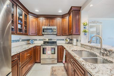 A home in BELLEAIR BLUFFS