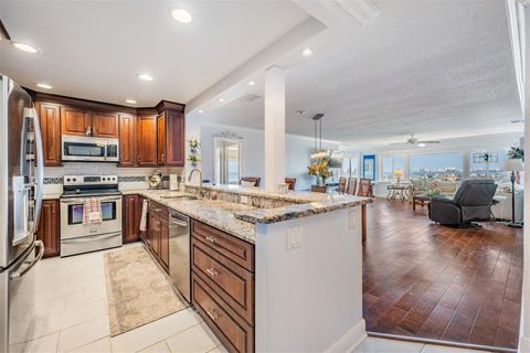 A home in BELLEAIR BLUFFS