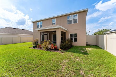 A home in GROVELAND