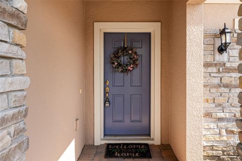 A home in GROVELAND