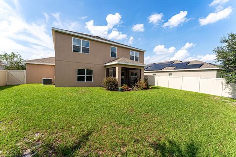 A home in GROVELAND