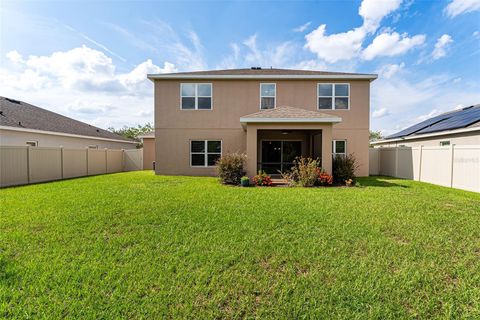 A home in GROVELAND