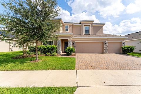 A home in GROVELAND