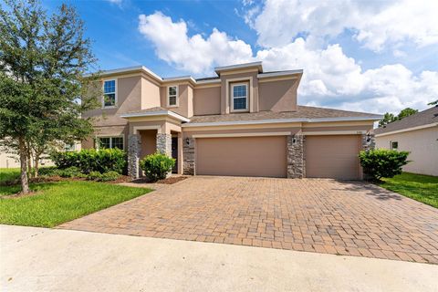 A home in GROVELAND