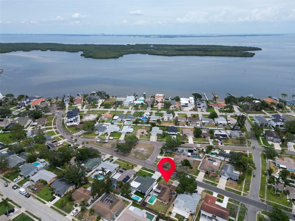 Photo of 5920 Denver Street NE, St Petersburg, FL 33703 (MLS # TB8382195)