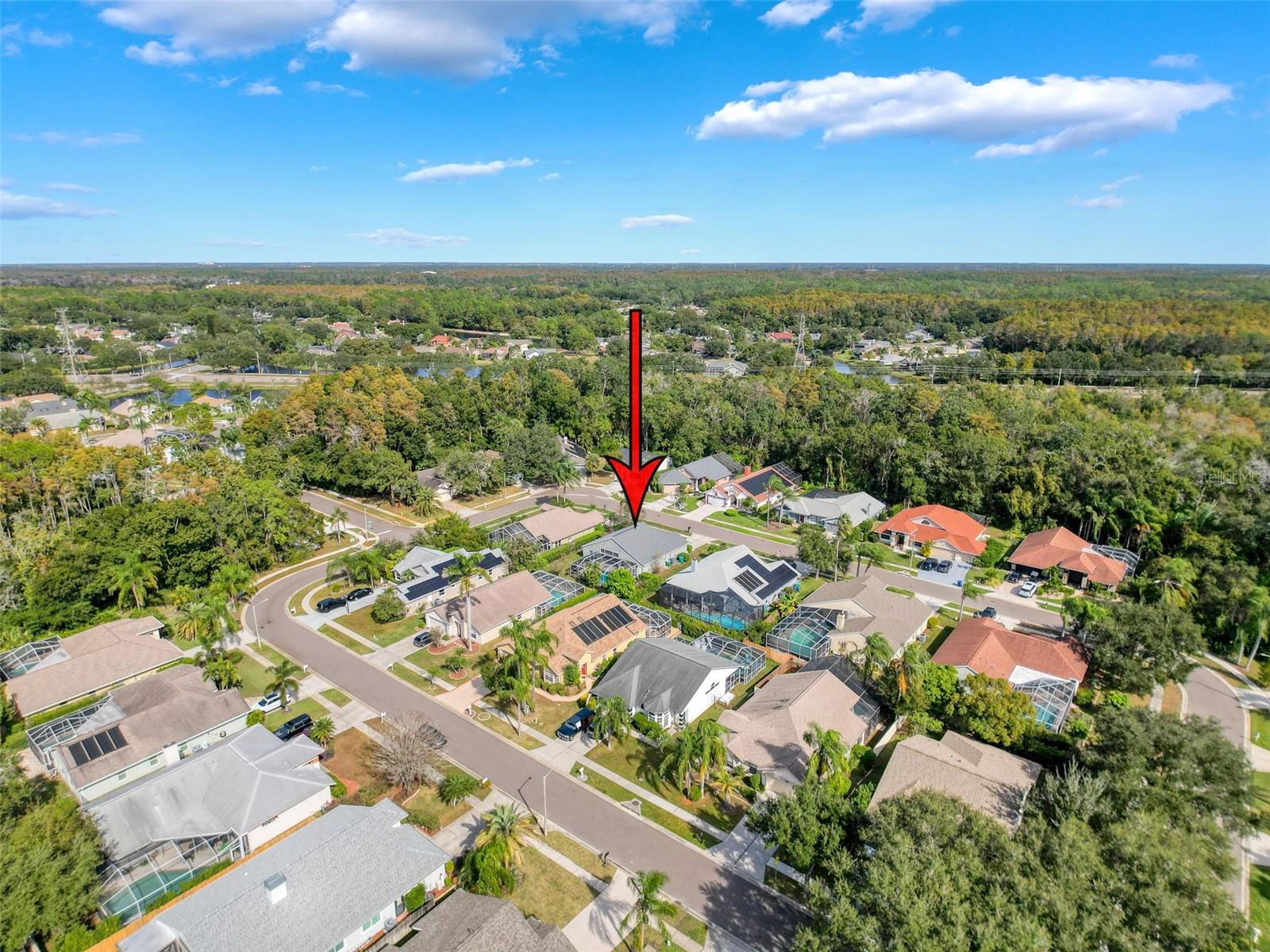 FIELDSTONE VILLAGE AT WOODFIELD - Residential