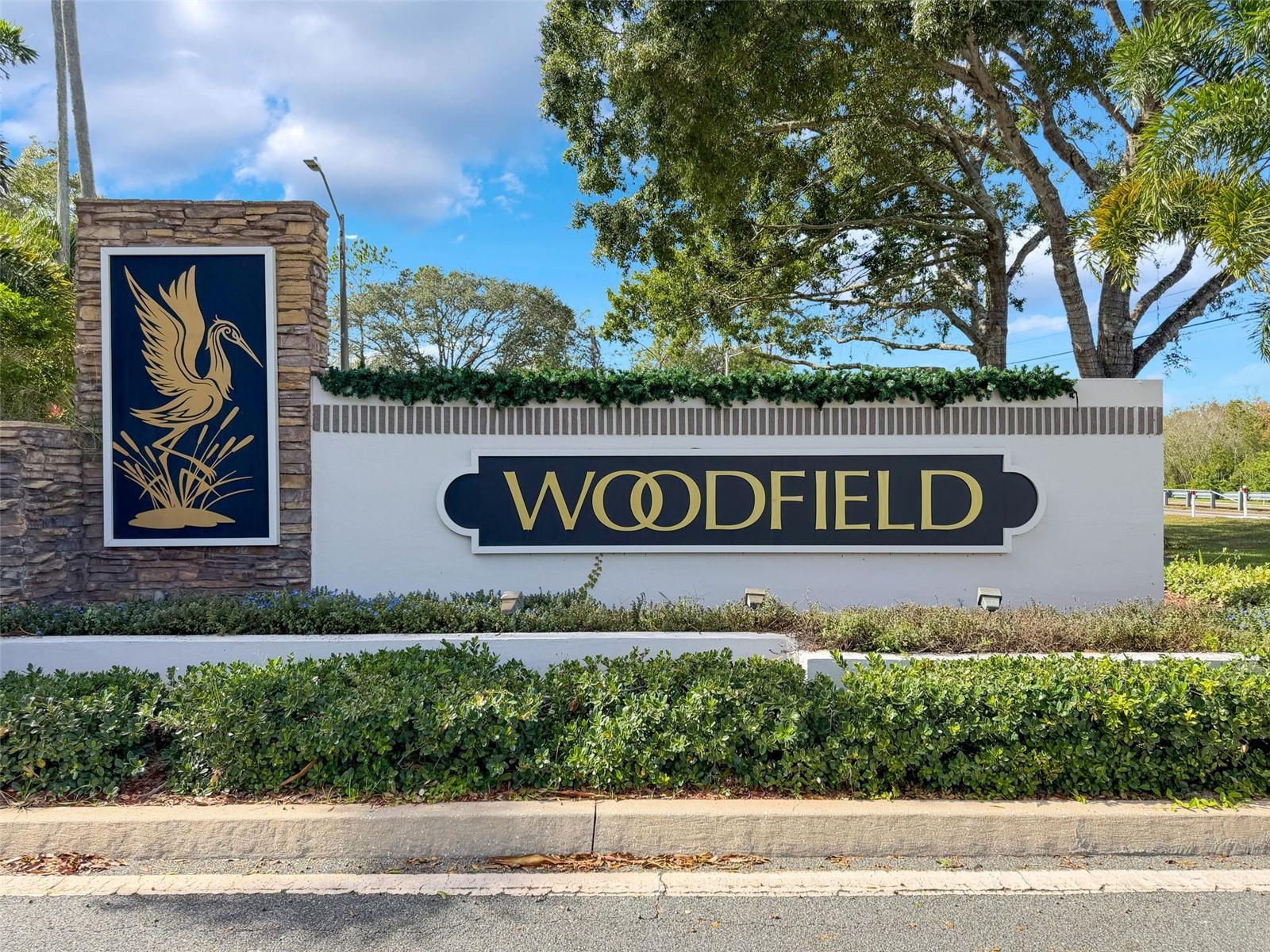 FIELDSTONE VILLAGE AT WOODFIELD - Residential