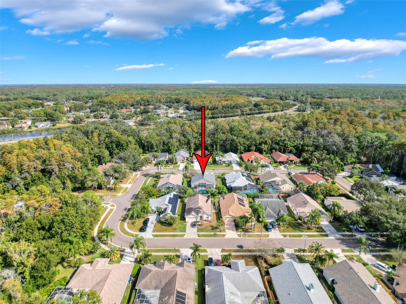 FIELDSTONE VILLAGE AT WOODFIELD - Residential