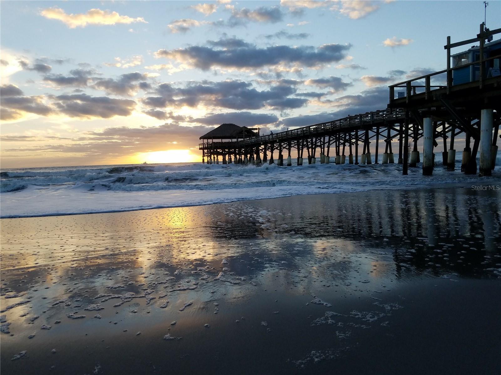 COCOA OCEAN BEACH SUB - Residential