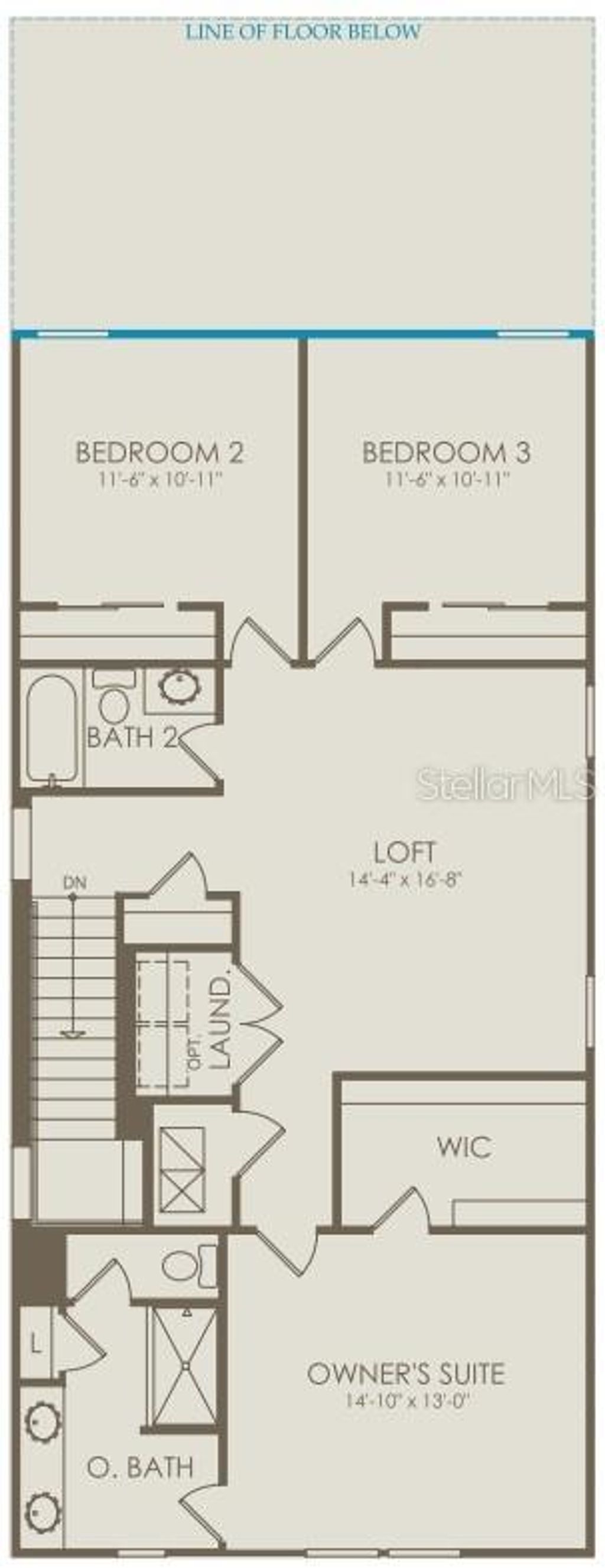 Photo of 10771 Leafy Laurel Street, Orlando, FL 32829 (MLS # O6370113)