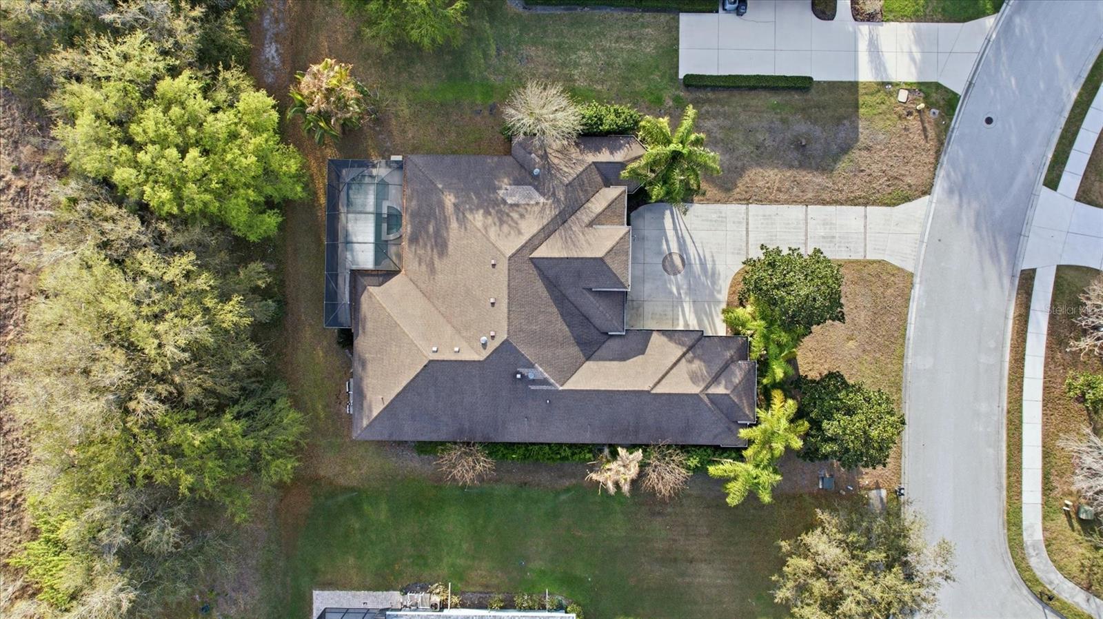 MILL CREEK PH VII-B - Residential