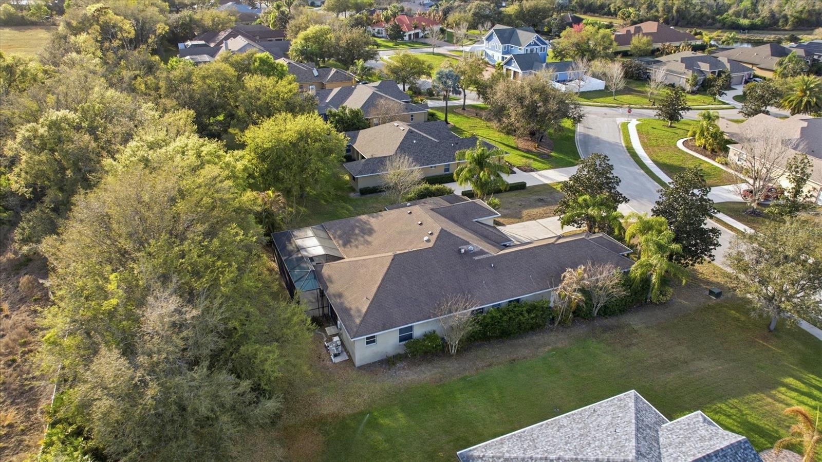 MILL CREEK PH VII-B - Residential