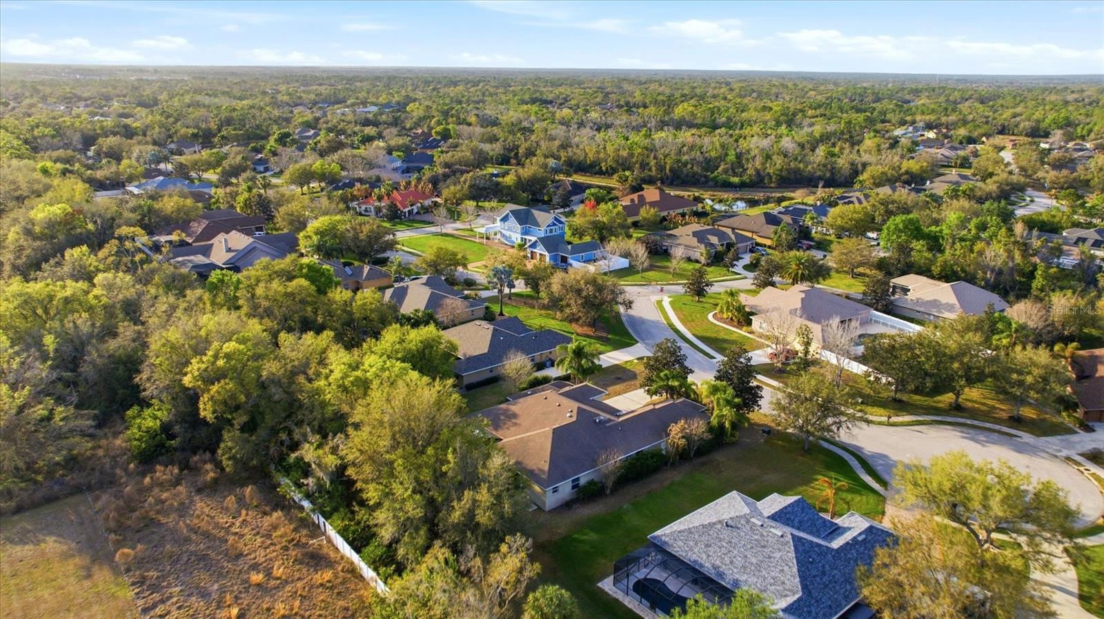 MILL CREEK PH VII-B - Residential