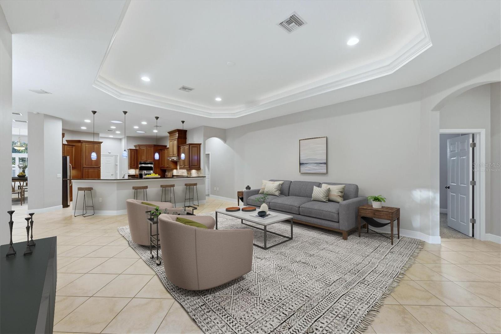 MILL CREEK PH VII-B - Residential