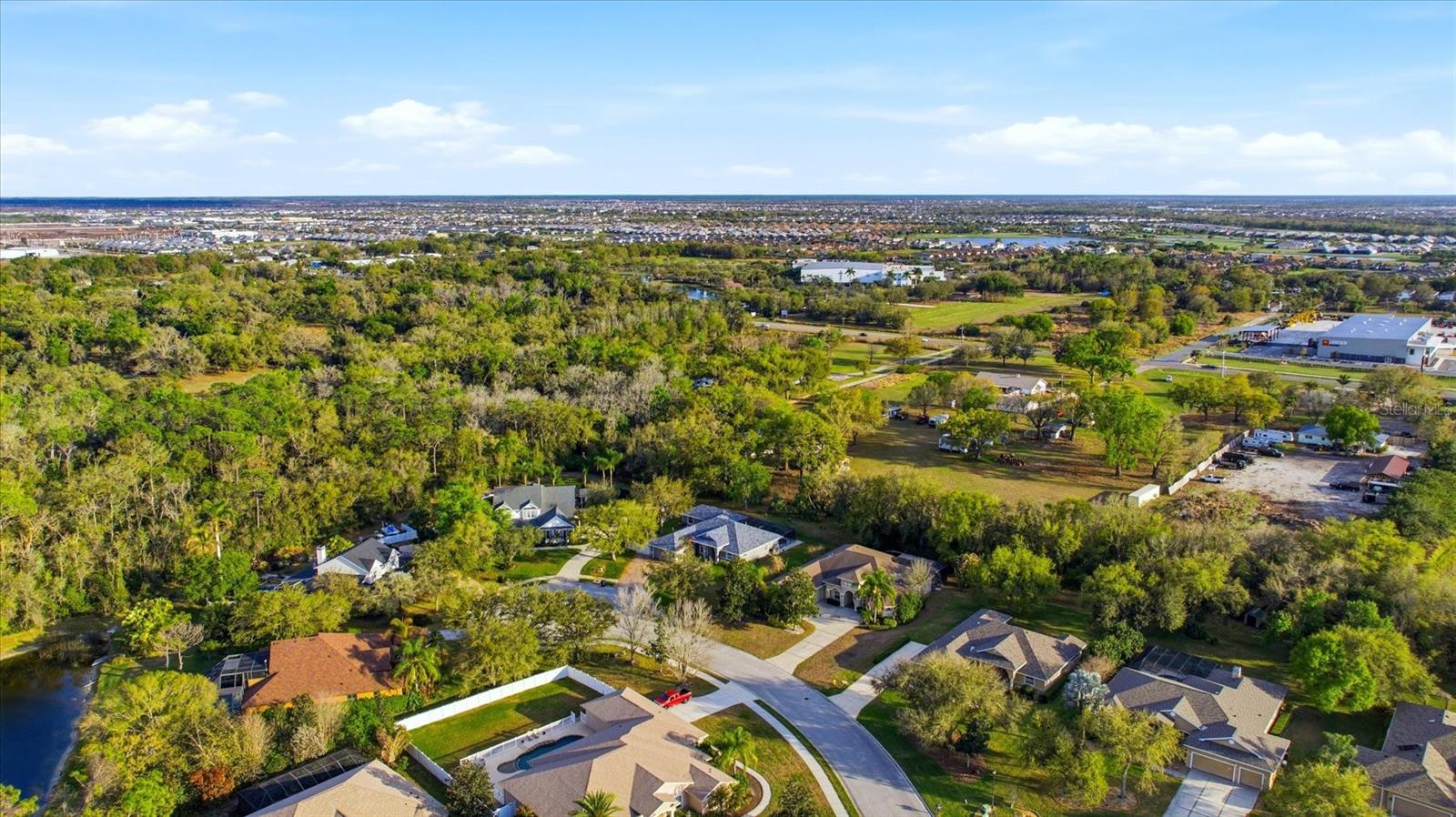 MILL CREEK PH VII-B - Residential