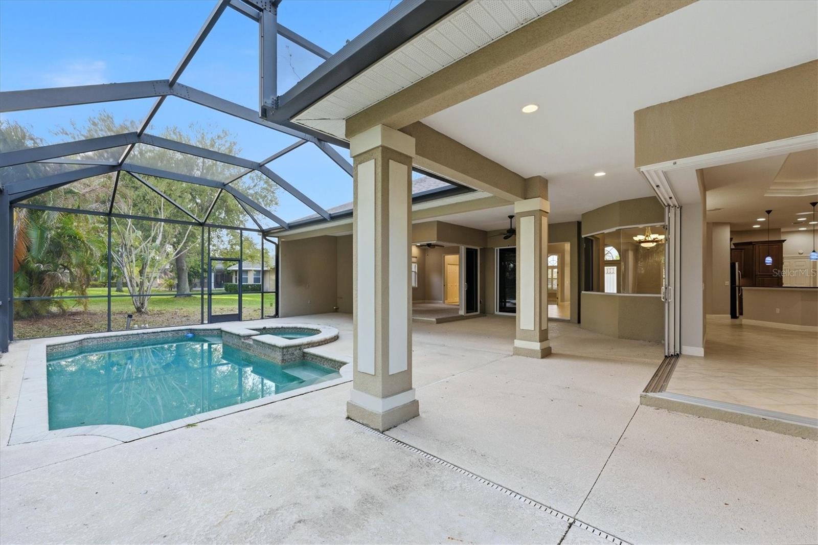 MILL CREEK PH VII-B - Residential