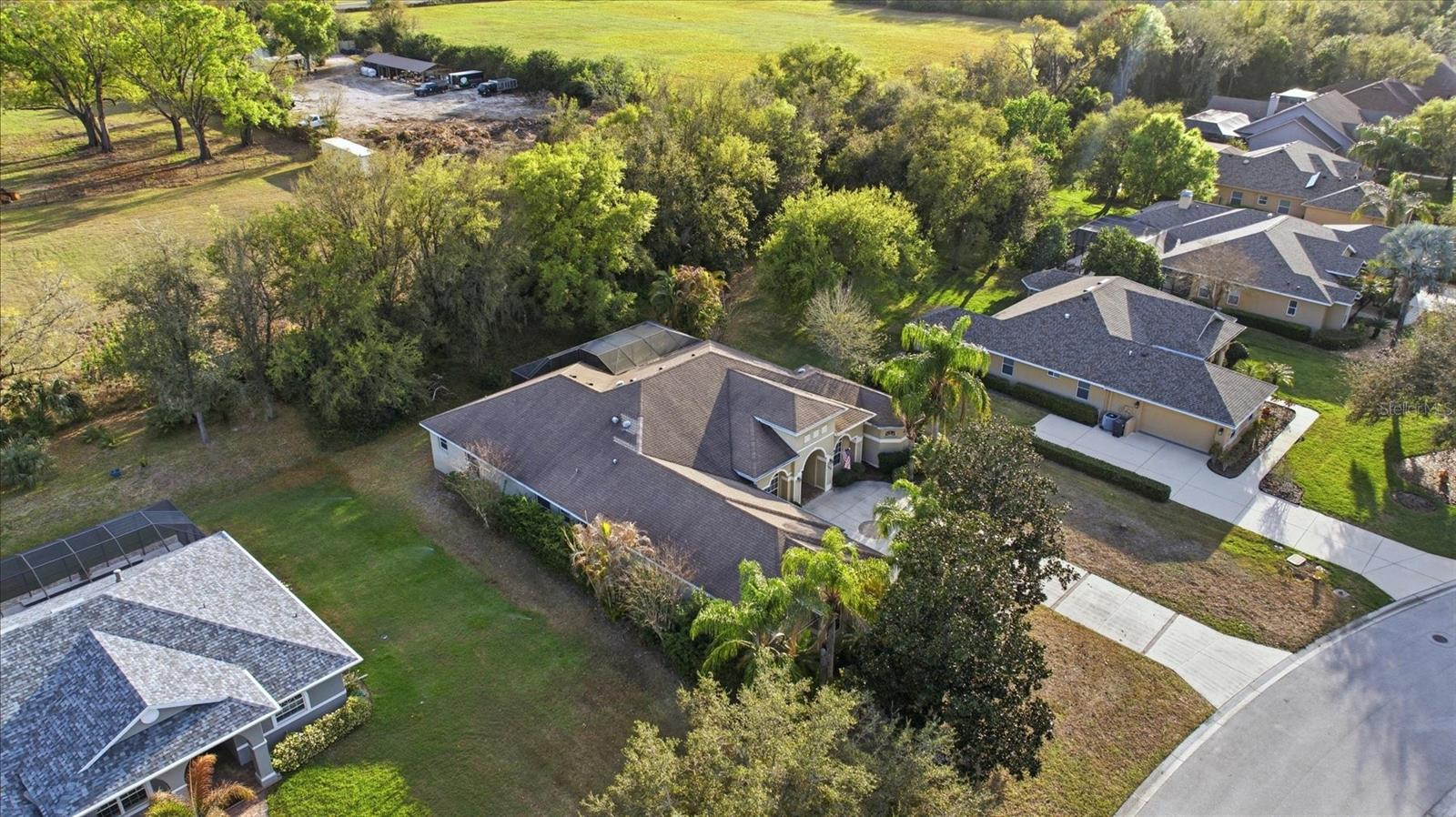 MILL CREEK PH VII-B - Residential