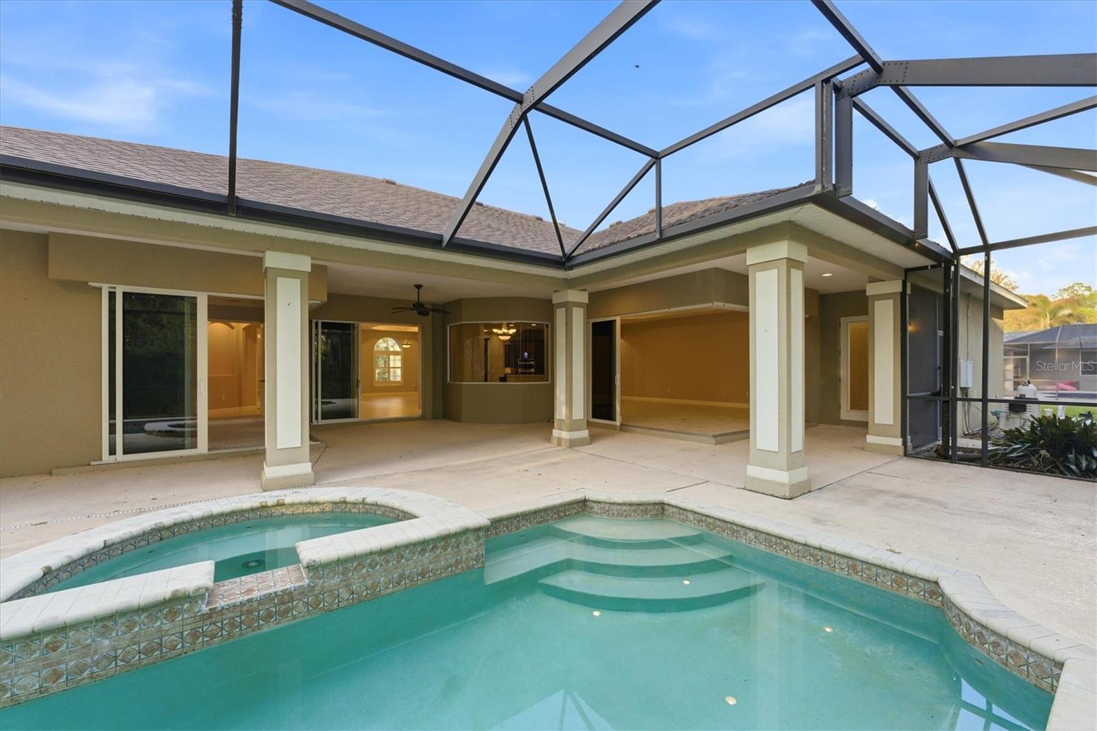 MILL CREEK PH VII-B - Residential