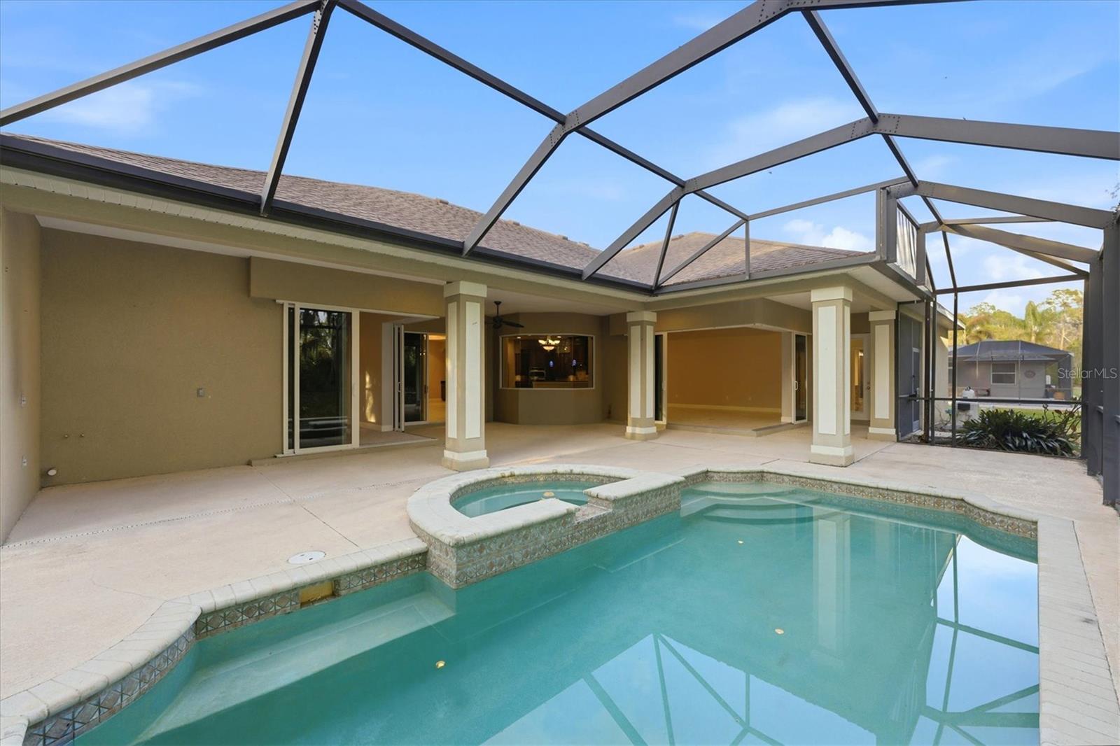 MILL CREEK PH VII-B - Residential