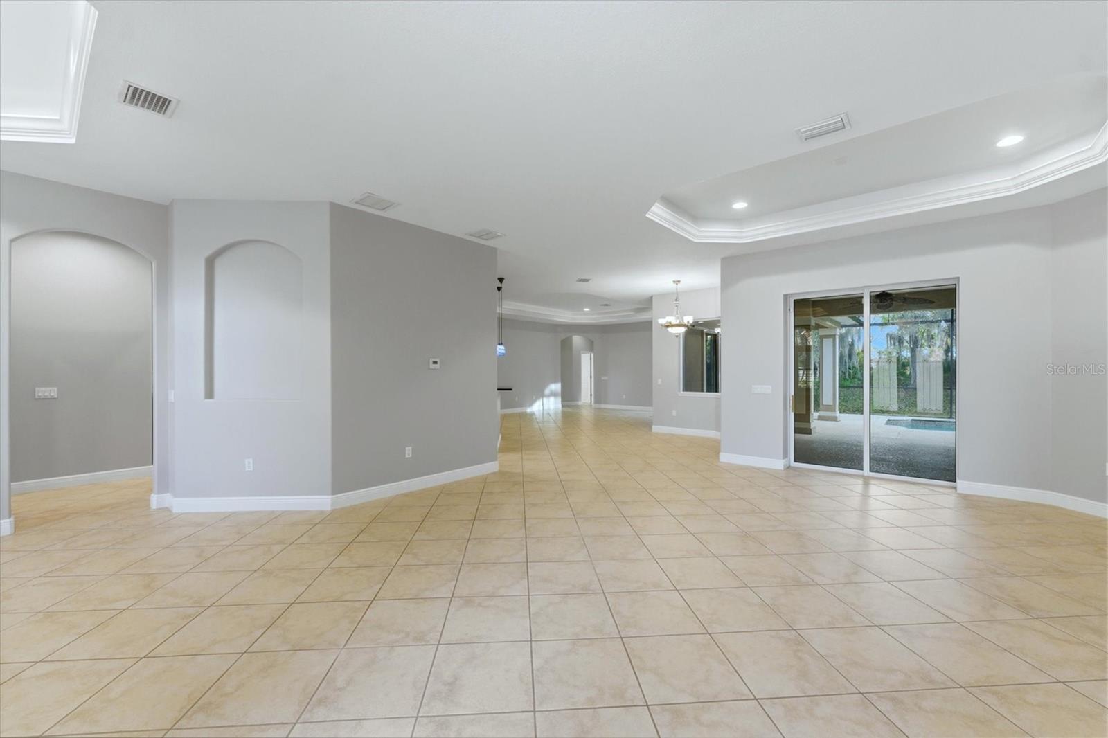 MILL CREEK PH VII-B - Residential