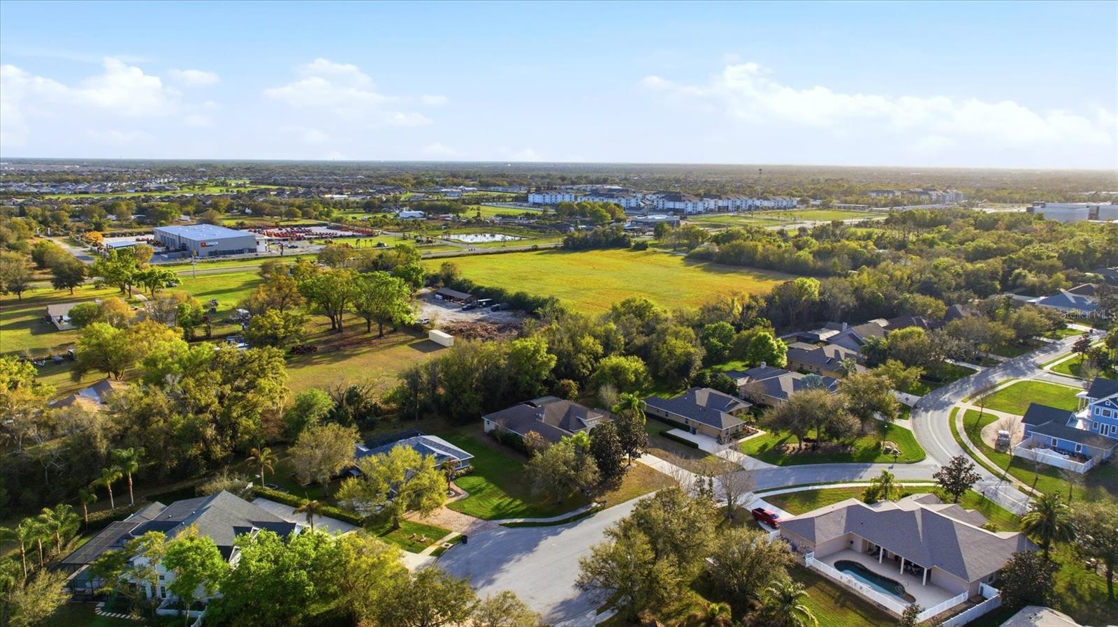 MILL CREEK PH VII-B - Residential