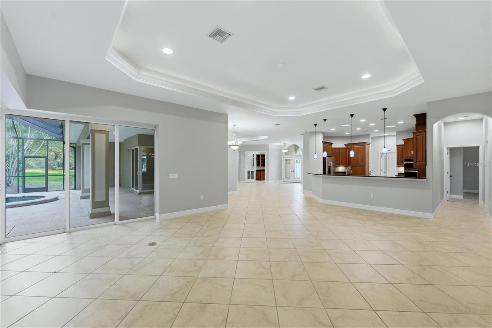 MILL CREEK PH VII-B - Residential