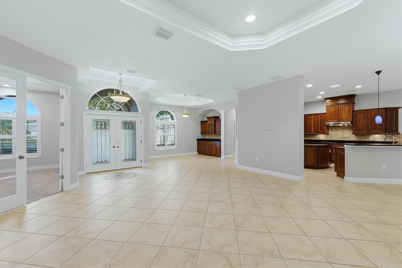 MILL CREEK PH VII-B - Residential