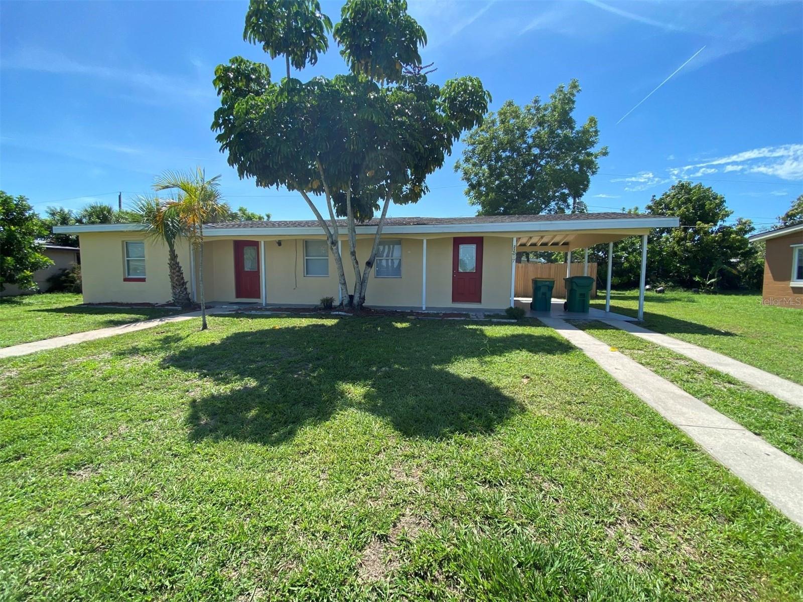 PORT CHARLOTTE 33RD ADD - Residential Lease