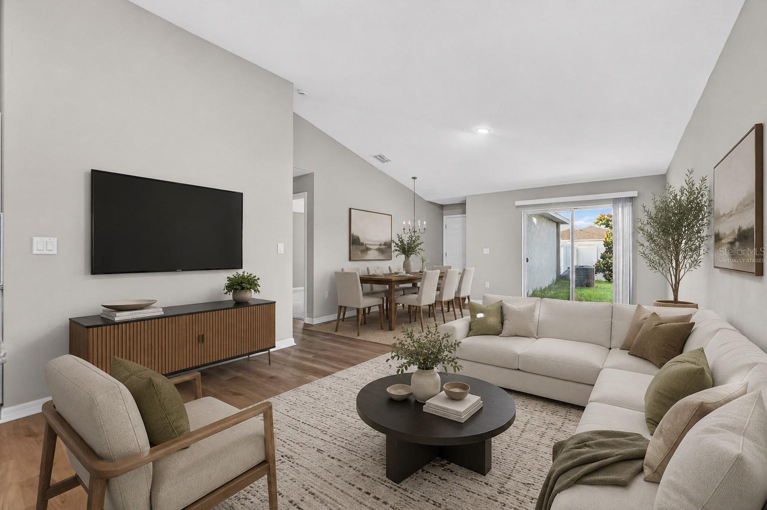TRIPLE CREEK PH 4 VILLAGE I - Residential
