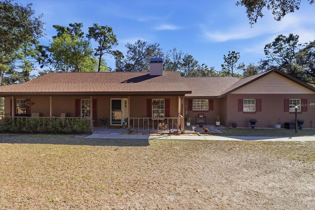 Photo of 5717 W Nobis Circle, Homosassa, FL 34448 (MLS # TB8481327)