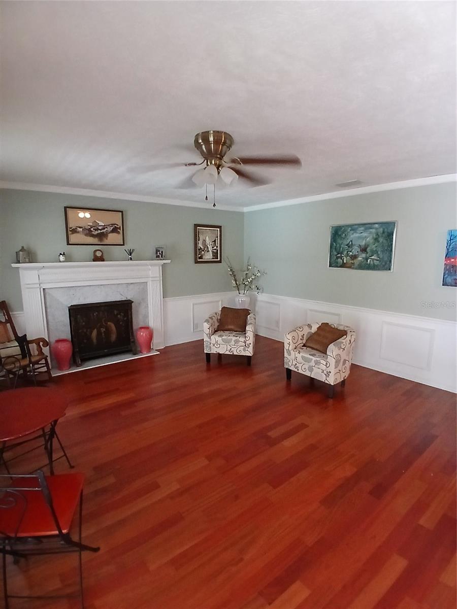 DANIELS ACRES PLATTED SUB - Residential