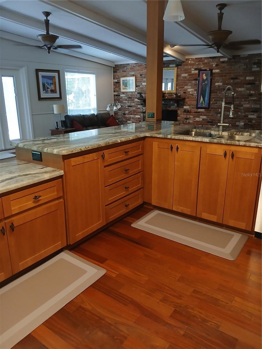 DANIELS ACRES PLATTED SUB - Residential