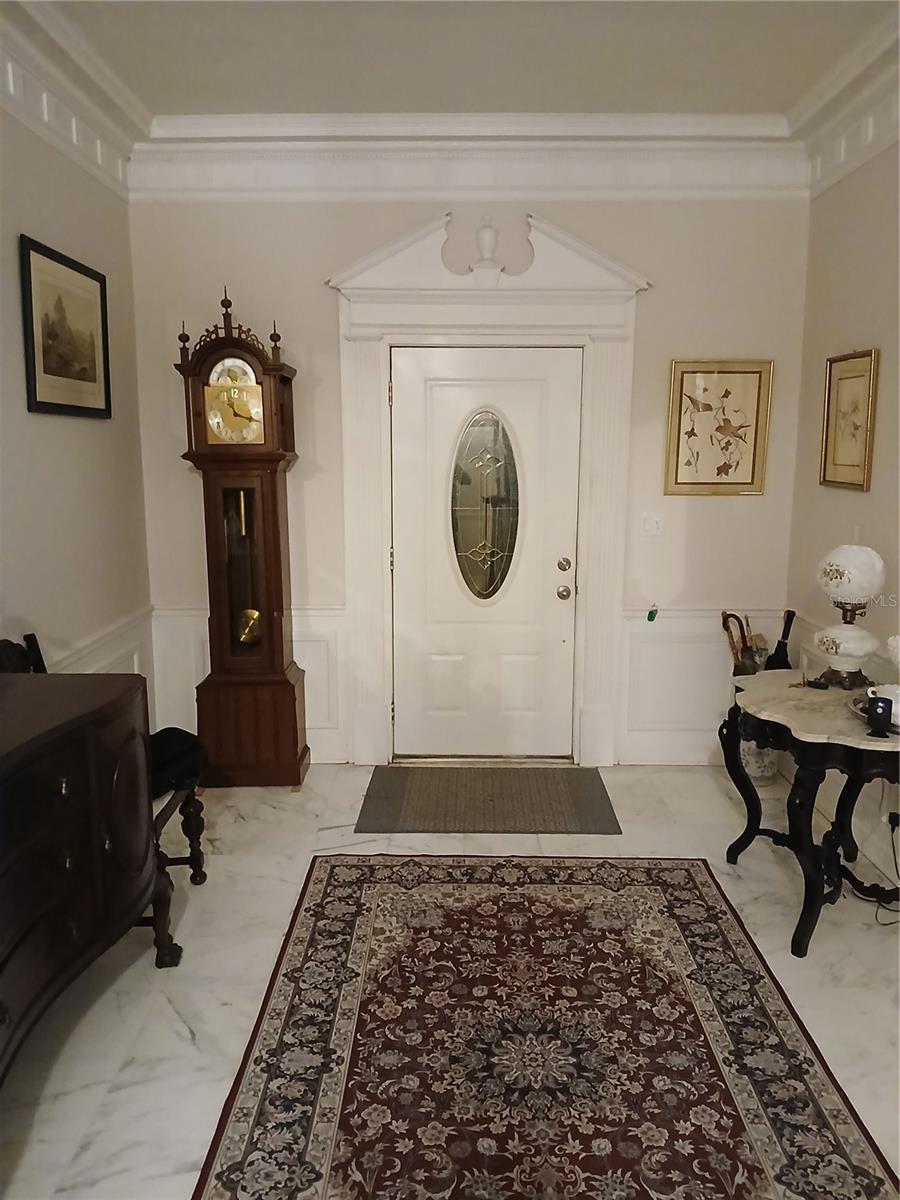 DANIELS ACRES PLATTED SUB - Residential