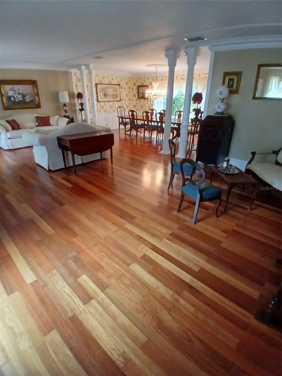 DANIELS ACRES PLATTED SUB - Residential