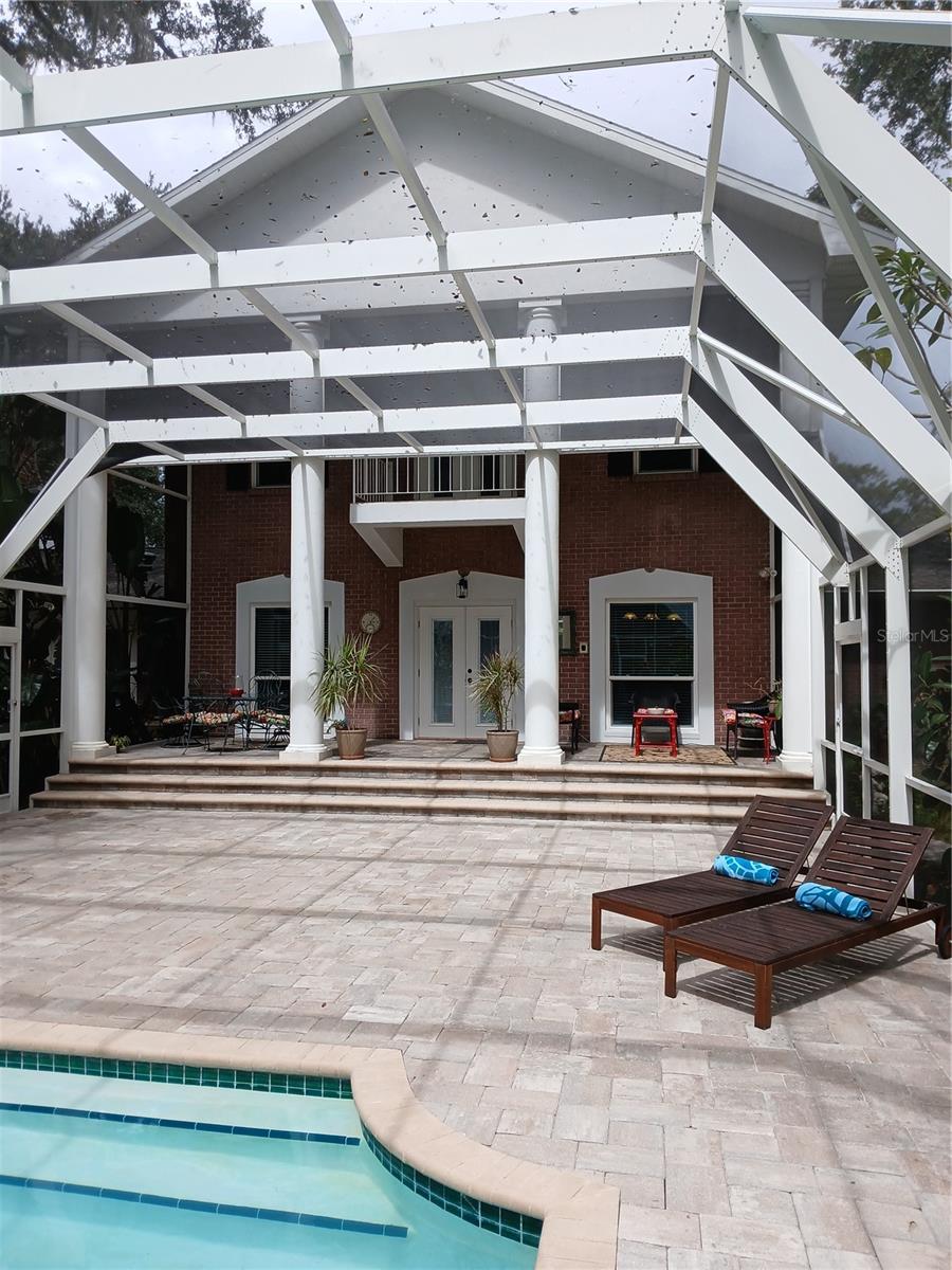 DANIELS ACRES PLATTED SUB - Residential