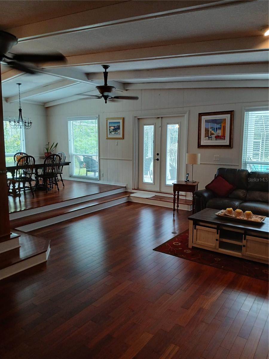 DANIELS ACRES PLATTED SUB - Residential