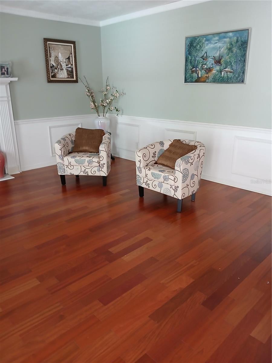 DANIELS ACRES PLATTED SUB - Residential